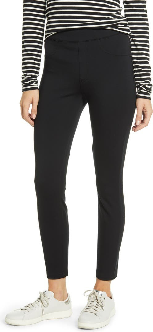 The Perfect Black Pants Four-Pocket Ankle Pants | Nordstrom | Nordstrom