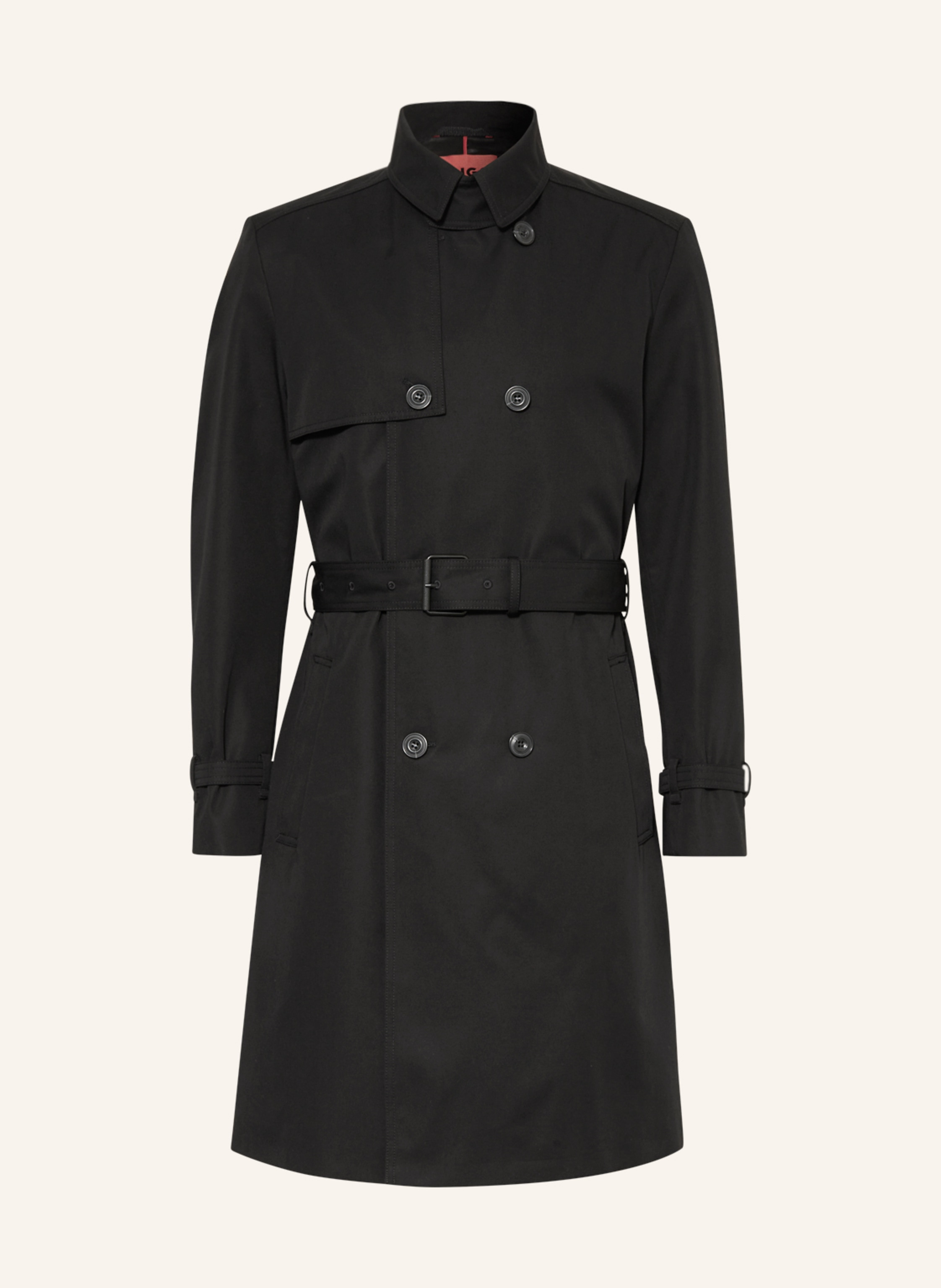 HUGO  Trenchcoat MALUKS | Breuninger (DACH)