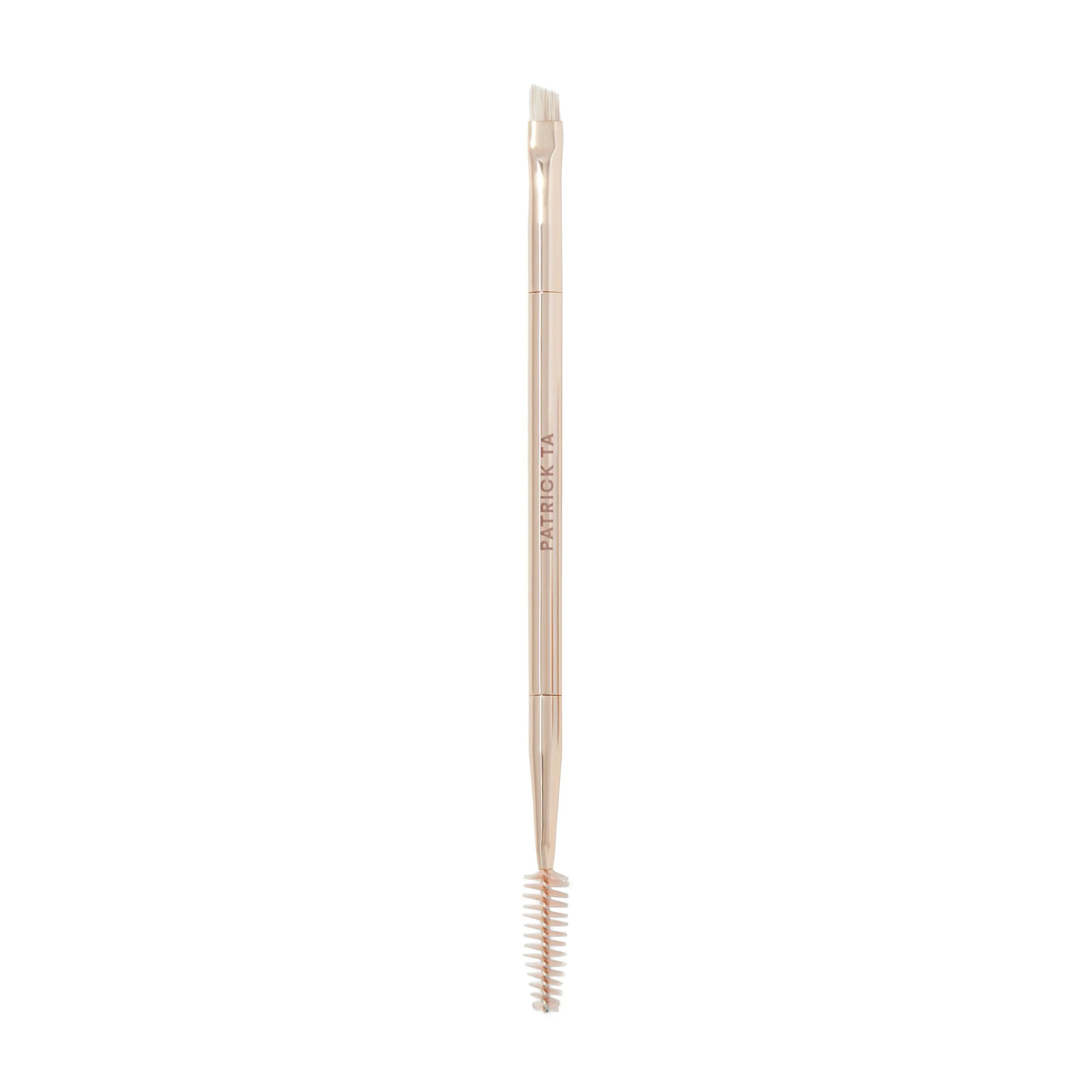 Major Brow Dual Ended Brow Brush | Patrick Ta Beauty
