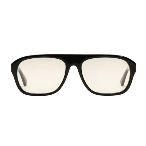 HEAVEN MAYHEM Vesper Glasses in Black/clear at Nordstrom | Nordstrom