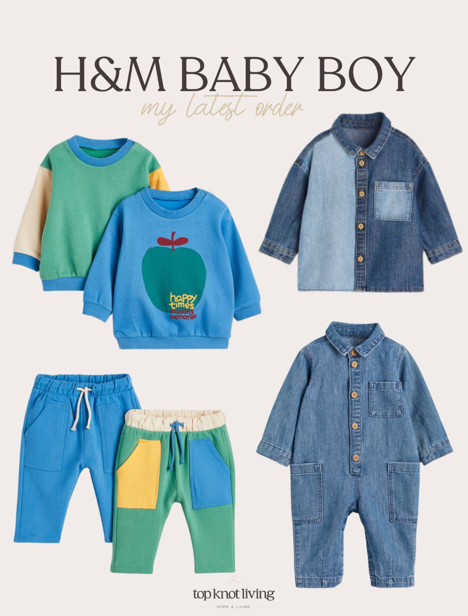 The latest additions to Jacks wardrobe 

#LTKSeasonal #LTKkids #LTKbaby