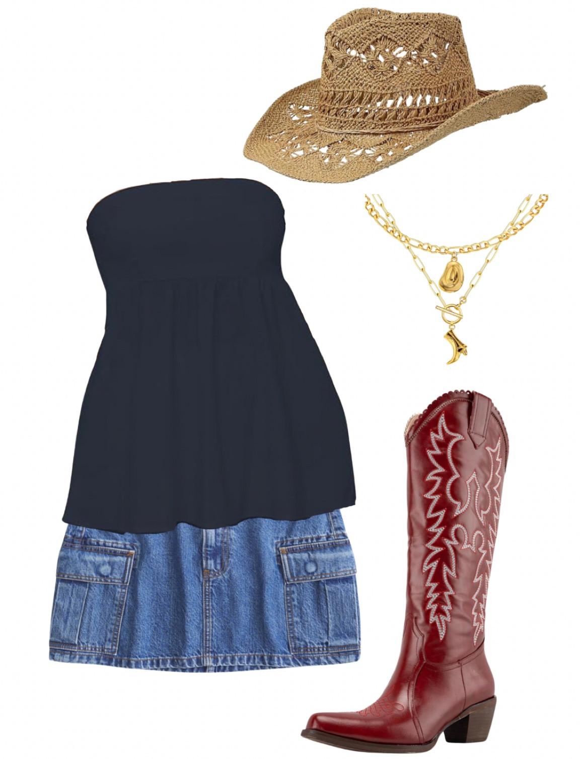 Country Concert Outfit

#LTKU #LTKFindsUnder100 #LTKStyleTip