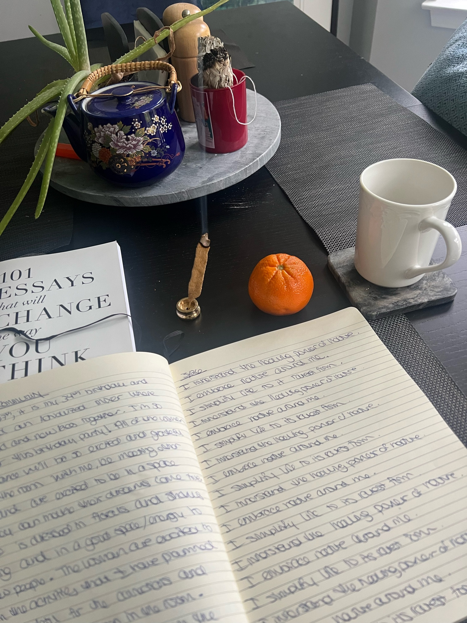 The BEST journal for morning manifestations. Pens don’t bleed through, pages are quality and an affordable price! 

#LTKfindsunder100 #LTKfindsunder50