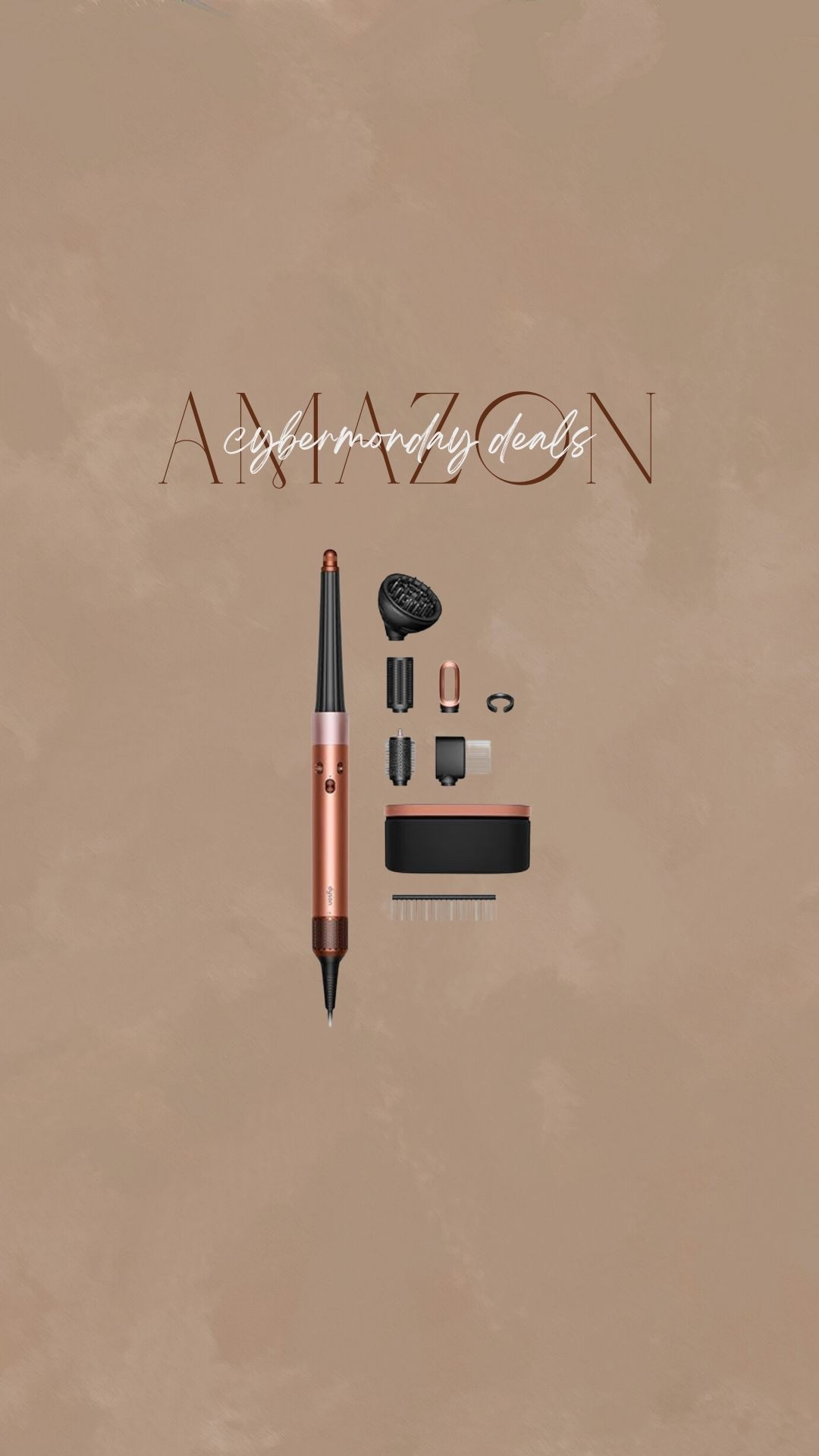 Amazon Cyber Monday deals

#LTKHoliday #LTKCyberWeek #LTKSaleAlert
