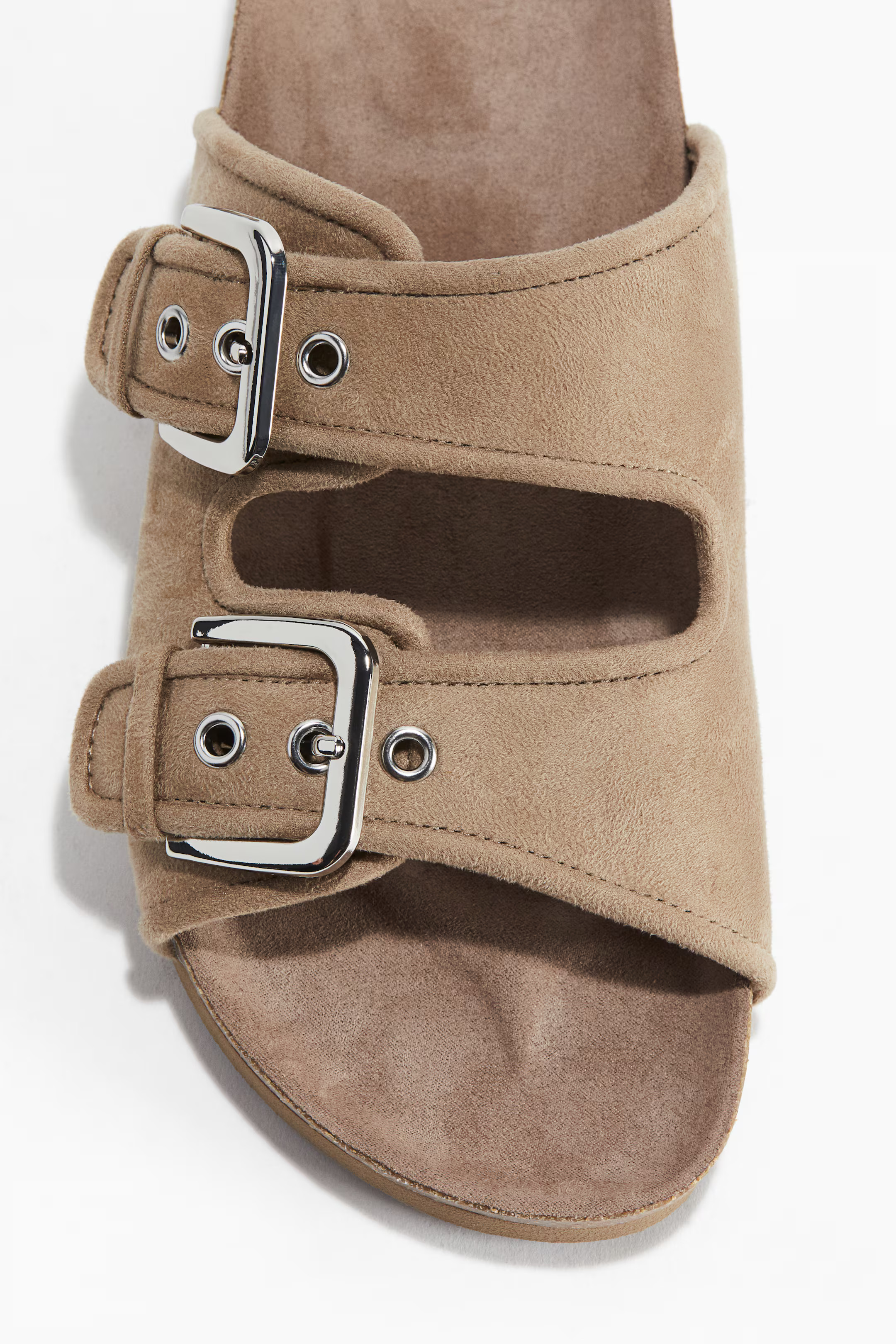 Pantoletten | H&M (DE, AT, CH, NL, FI)