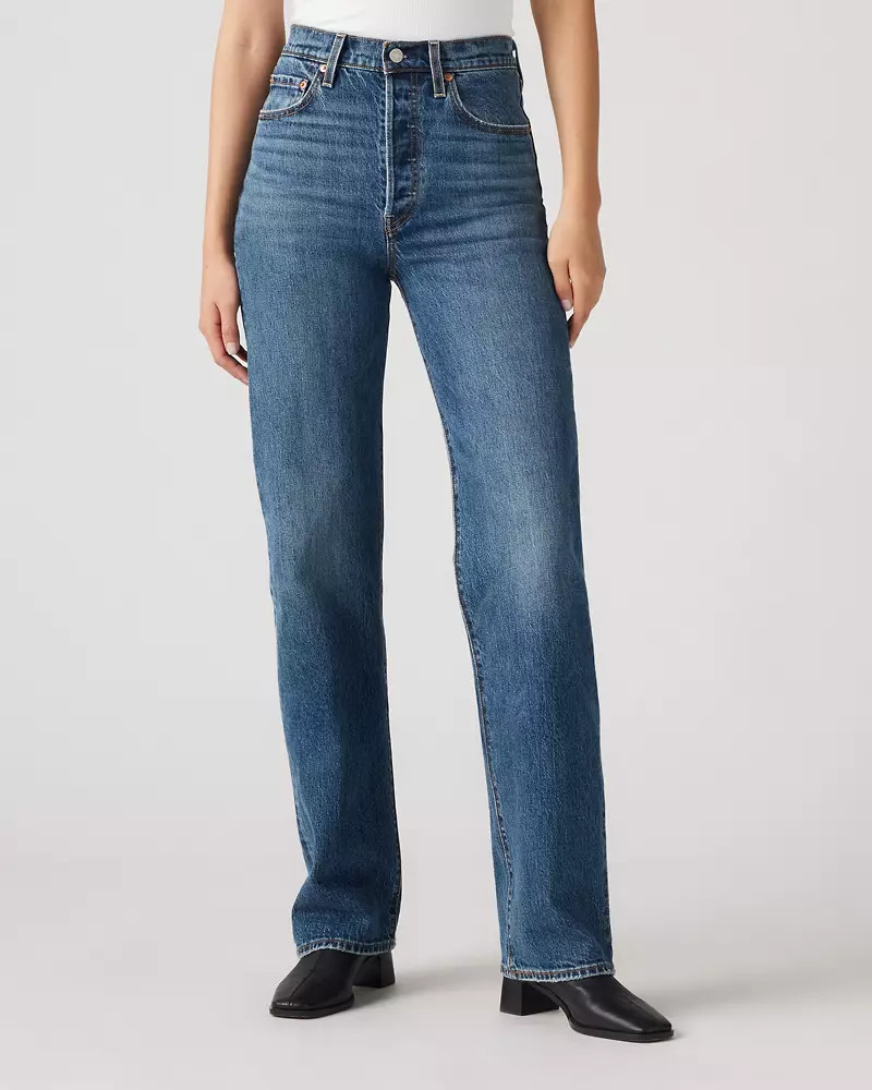 Ribcage Full Length Women's Jeans | Levi's US