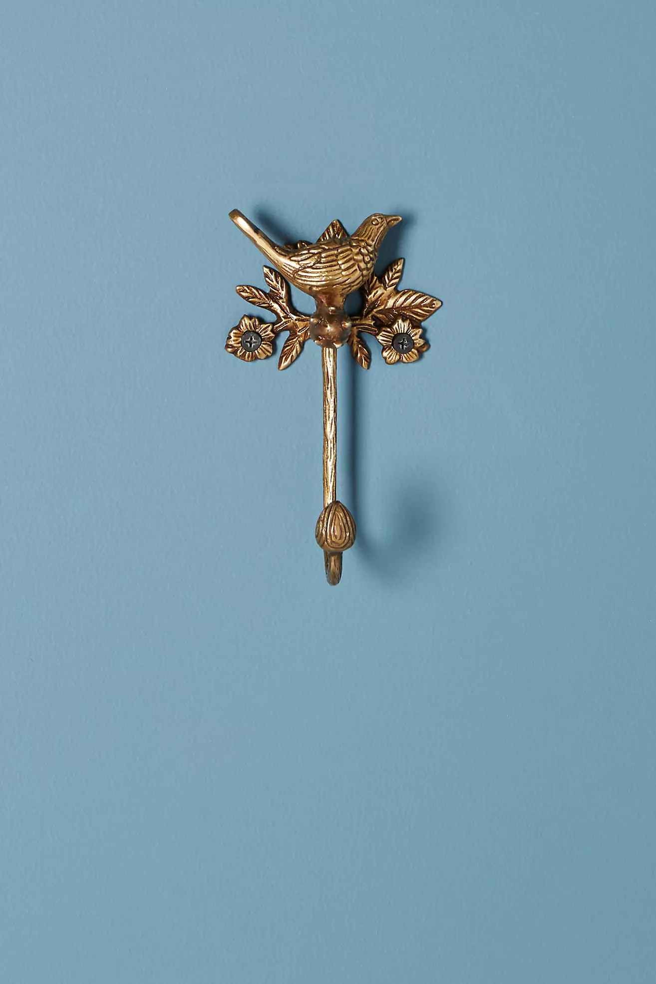 Everlee Towel Hook | Anthropologie (US)