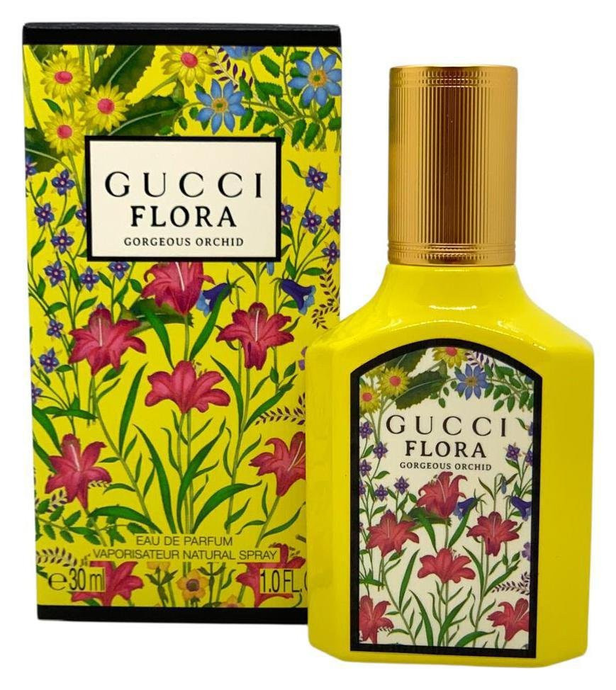Gucci Flora Gorgeous Orchid 30ml Eau de Parfum | argos.co.uk