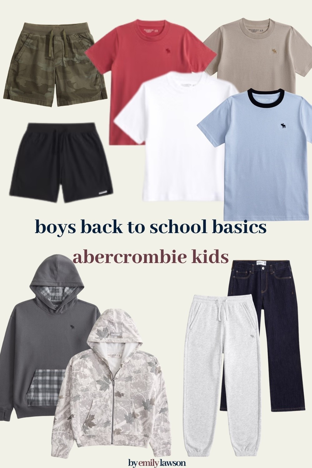 Boys back to school basics
The only request D had for back to school clothes is for me to buy “the moose” 🫎. 

They are noticeably more comfortable 

#LTKKids