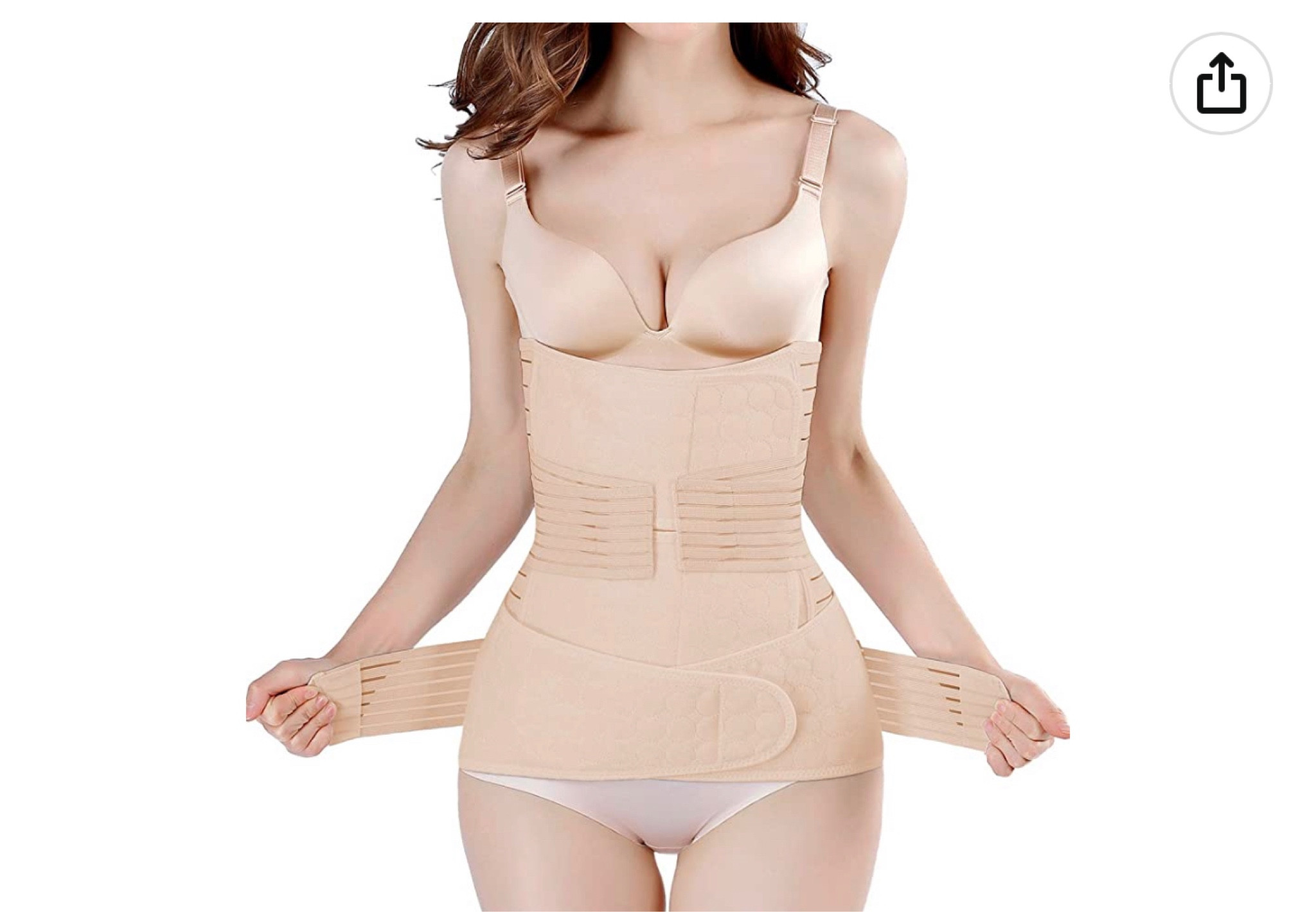 Belly / back support band - a MUST after a c-section 

#LTKbaby #LTKbump #LTKunder50