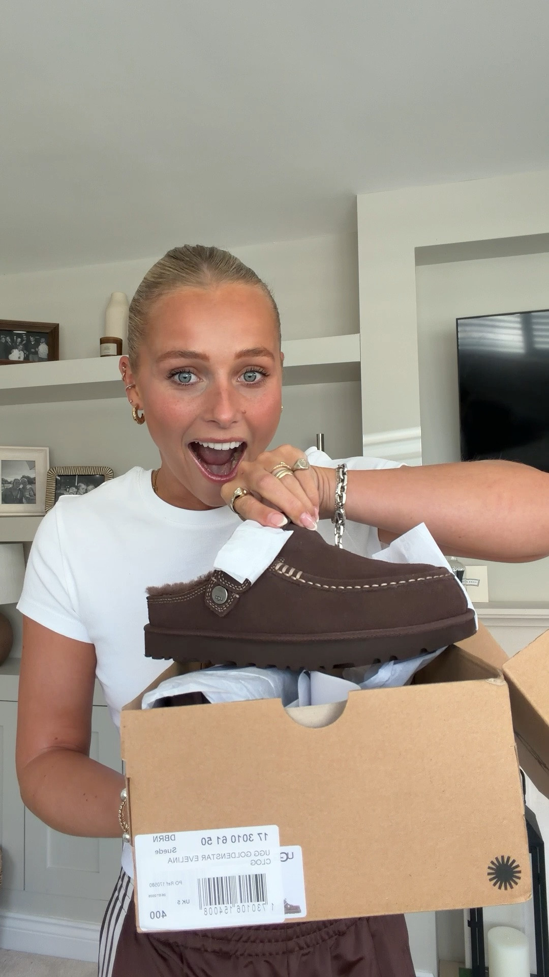 I AM OBSESSED WITH THEM🤎 I would seriously reccomend buying ya Uggs now if you want a pair as they will sell out xx

#LTKautumn #LTKshoes #LTKuk