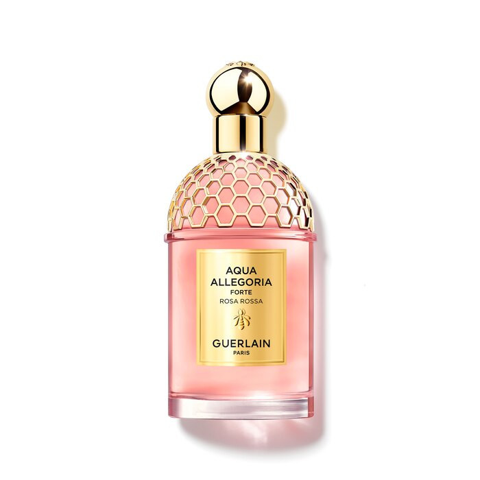 Guerlain - Aqua Allegoria Forte Perfume - Rosa Rossa Forte - Eau De Parfum - 125 Ml - For Women | Guerlain