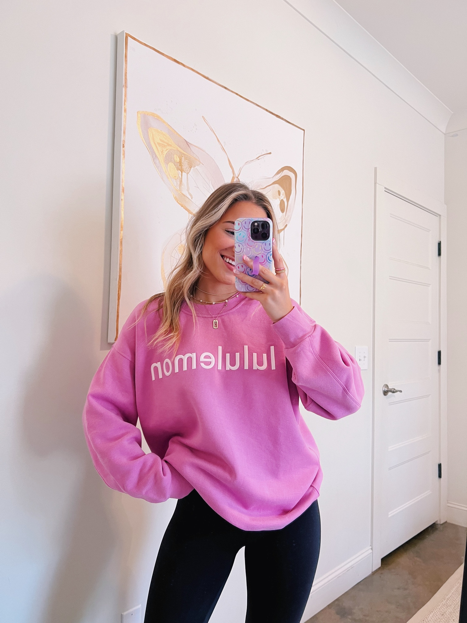 my new fav pullover🎀 #lululemon #lululemonfavorites #lululemonsweatshirt

#LTKGiftGuide #LTKstyletip