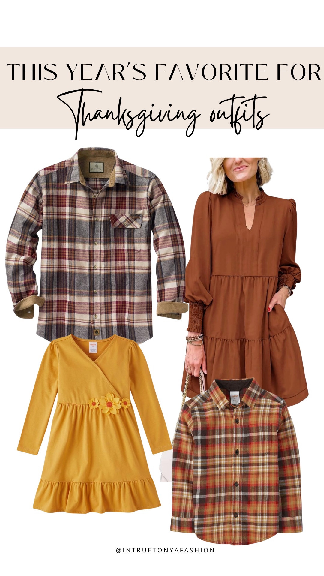 Fall outfits for the family for Thanksgiving or Fall family photos, everything from amazon! 





//Fall outfits 2025,  Amazon fashion, fall fashion finds, Amazon fashion, petite fashion, casual mom outfit ideas, fall outfit amazon, amazon outfit ideas, casual outfit ideas, outfit inspo, casual fashion, amazon fall fashion,  casual outfit fall, cute casual outfit, outfit ideas fall, size 4-6, casual fall outfits, winter outfits, casual outfit ideas everyday, amazon prime day, fall family photo outfits 

#LTKSaleAlert #LTKFindsUnder50 #LTKStyleTip