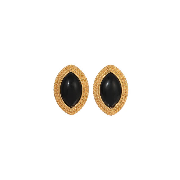 NOIR EARRINGS | Heaven Mayhem