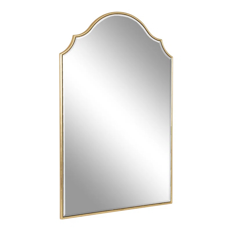Aleeza Flat Wall Mirror | Wayfair North America