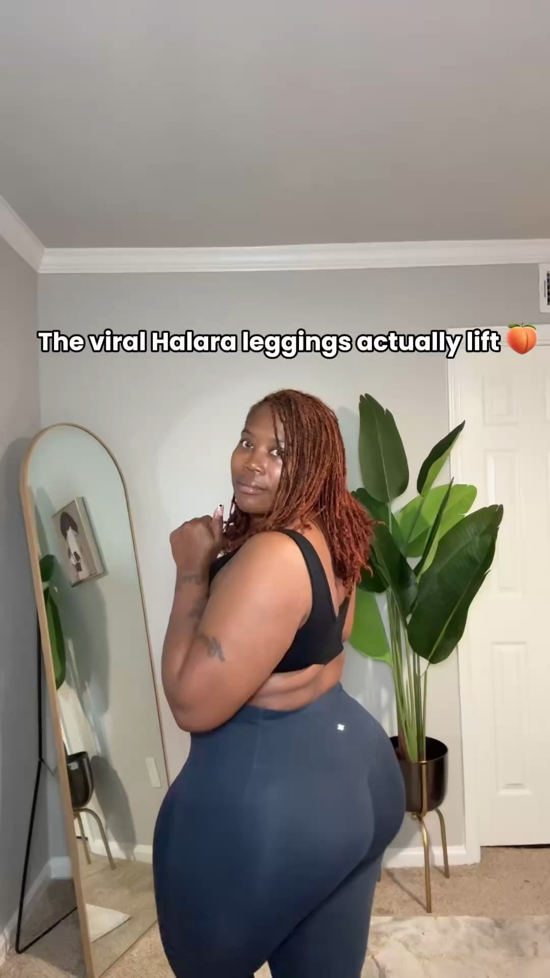 HALARA leggings in Carbon… easily my go-to for comfy days and quick errands.

Wearing size:
Leggings L (Color Carbon)
Top L

#LTKActive #LTKootd #LTKPlusSize