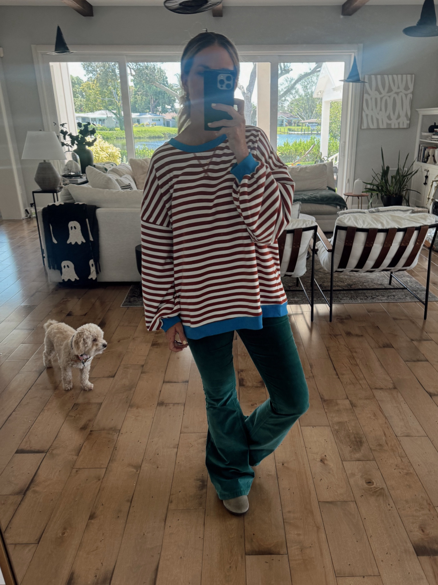 If I dress like Fall will Florida finally start feeling like Fall???

Top Size Medium under $20


#LTKFindsUnder50 #LTKStyleTip