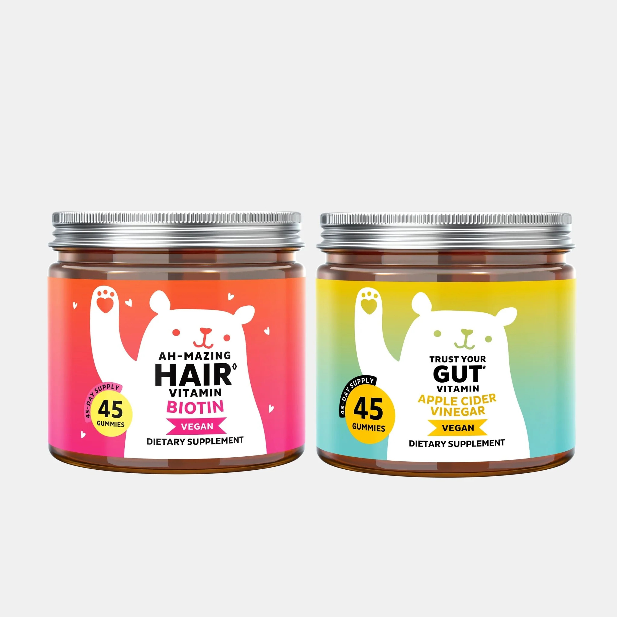 Gut to Glow: AM Essentials | Bears with Benefits US