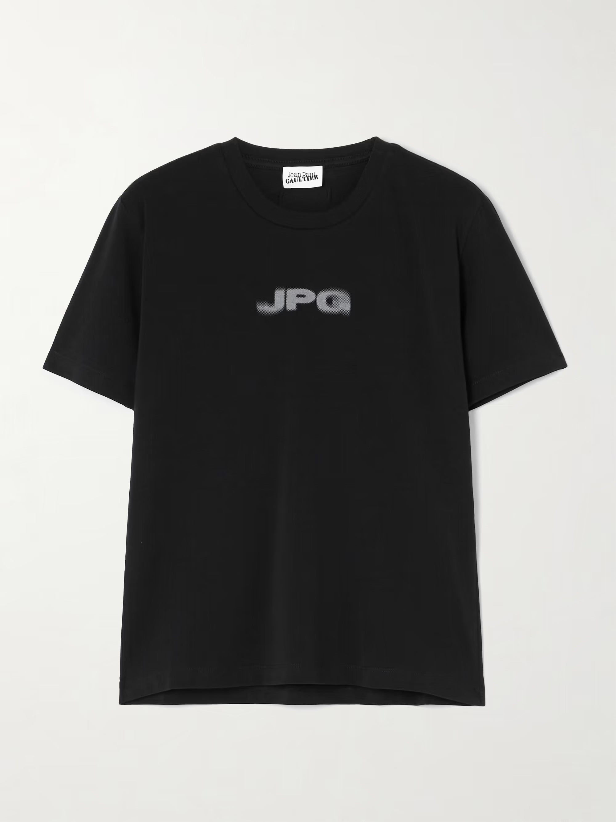 Baby printed cotton-blend jersey T-shirt | NET-A-PORTER (UK & EU)