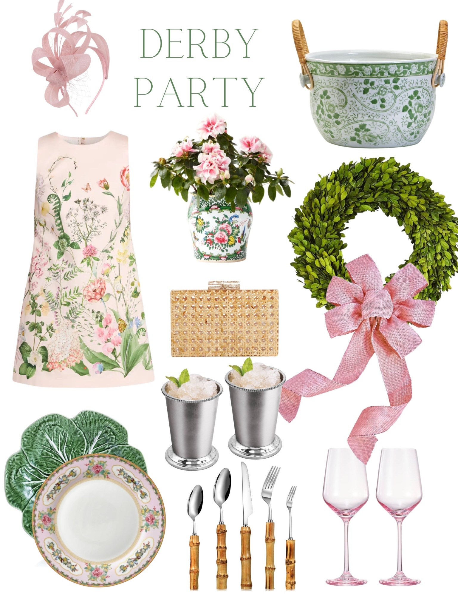 Loving these garden party looks for your derby party!!
Outfit ideas
What to wear
Spring outfits 

#LTKdayinmylife #LTKootd #LTKgrwm
