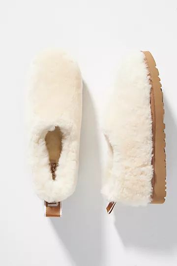 UGG Classic Cozy Slippers | Anthropologie (US)