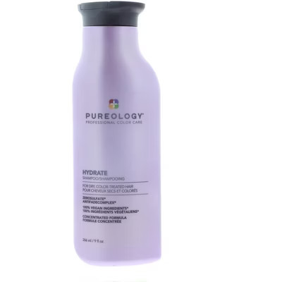 Pureology Hydrate Shampoo 9 fl oz / 266ml Revitalizes and deeply hydrates dry hair | Target