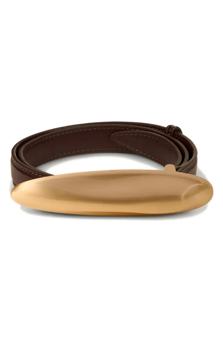 Fiore Leather Belt | Nordstrom