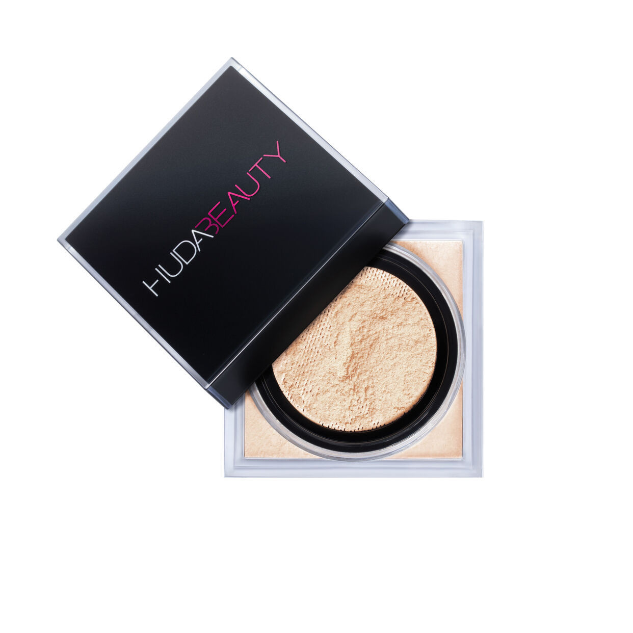 EASY BAKE LOOSE POWDER Pound Cake | HUDA BEAUTY | Huda Beauty US