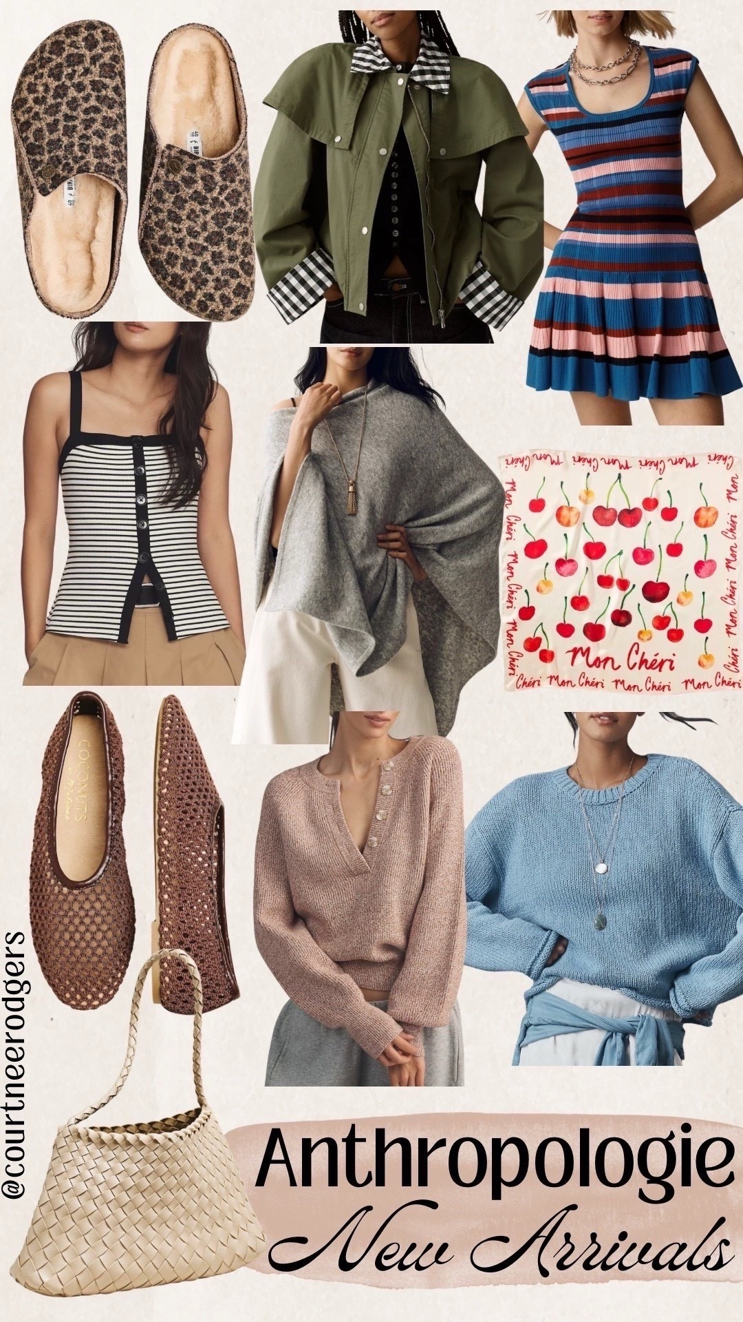 Anthropologie New Arrivals 🩷

Anthropologie, spring outfits, spring fashion, new arrivals 

#LTKSaleAlert #LTKdayinmylife #LTKootd