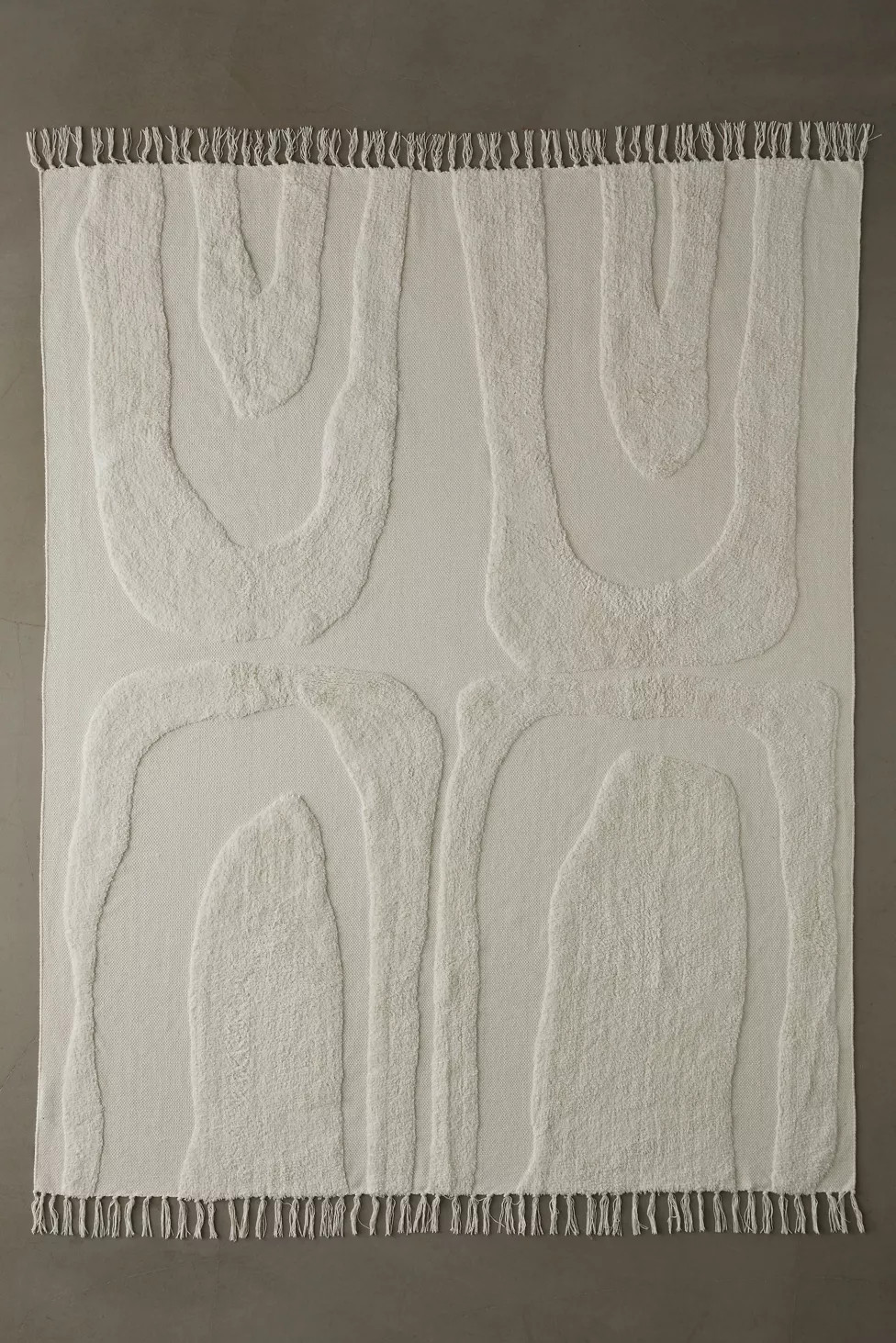 Rainbow Hilo Tufted Rug | Urban Outfitters (US and RoW)