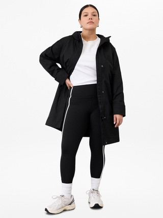 Rainout Ridge Long Trench | Athleta