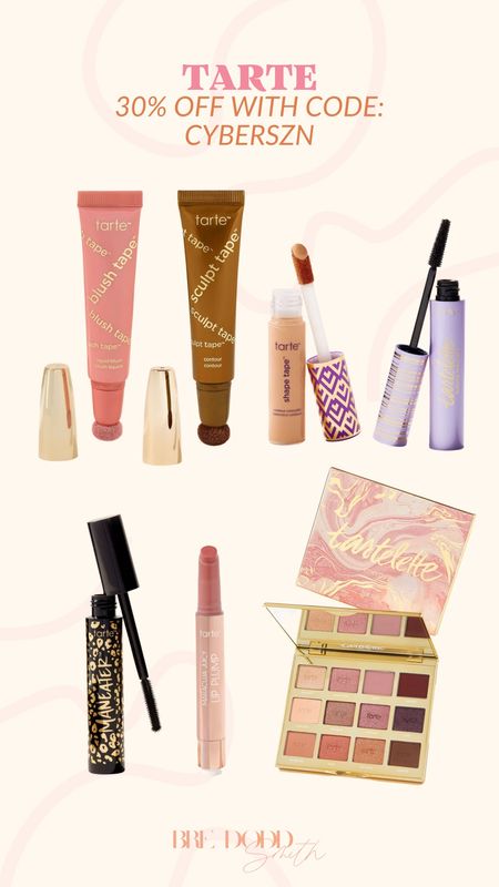 Tarte on sale! These are some of my favorite Tarte products! Don’t forget to use code: CYBERSZN

Tarte, Tarte on sale, Tarte lip plump, Tarte shape tape concealer, beauty on sale, beauty favorites, beauty finds beauty

#LTKbeauty #LTKCyberWeek #LTKsalealert