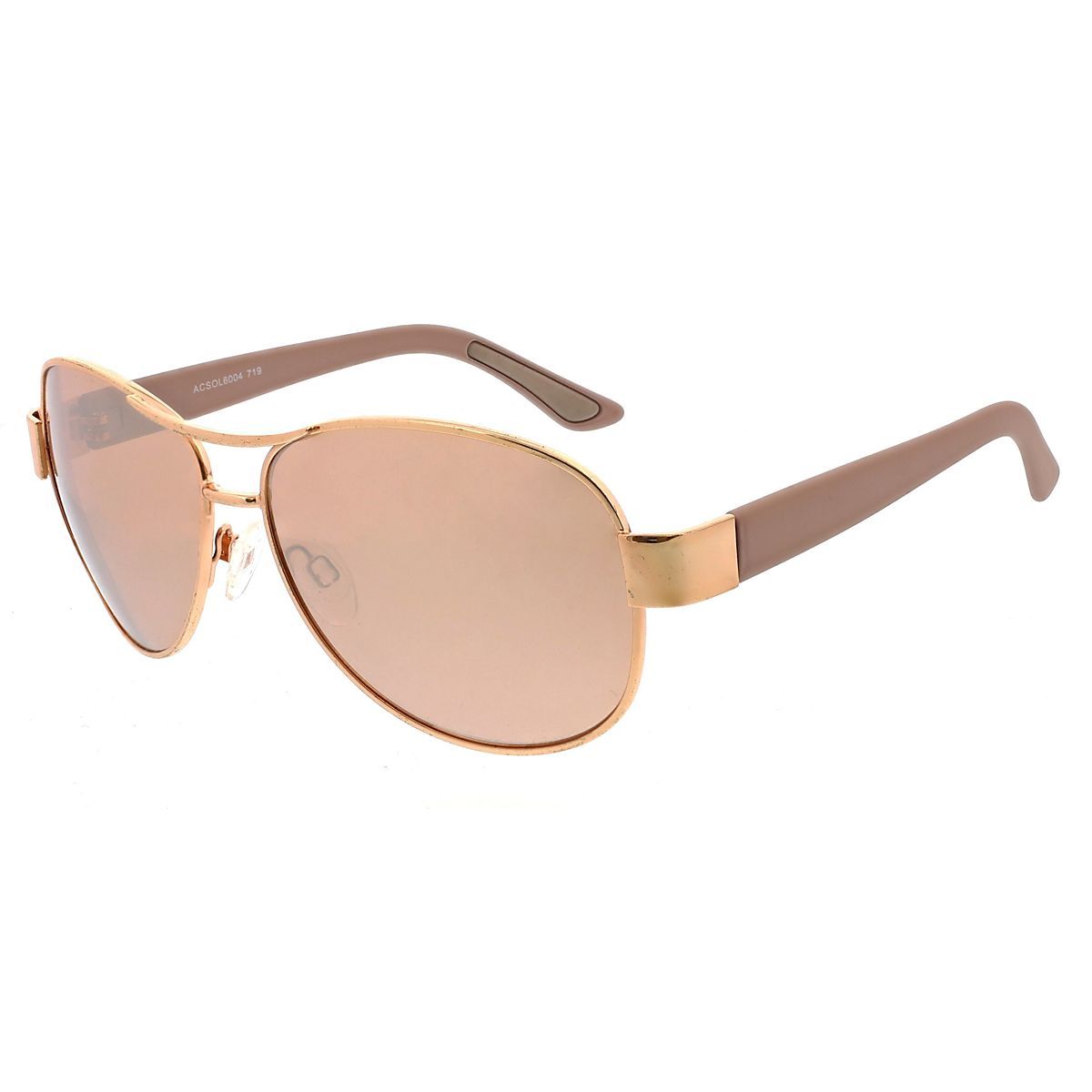 SOL PWR Metal Aviator Sunglasses | Academy Sports + Outdoor Affiliate