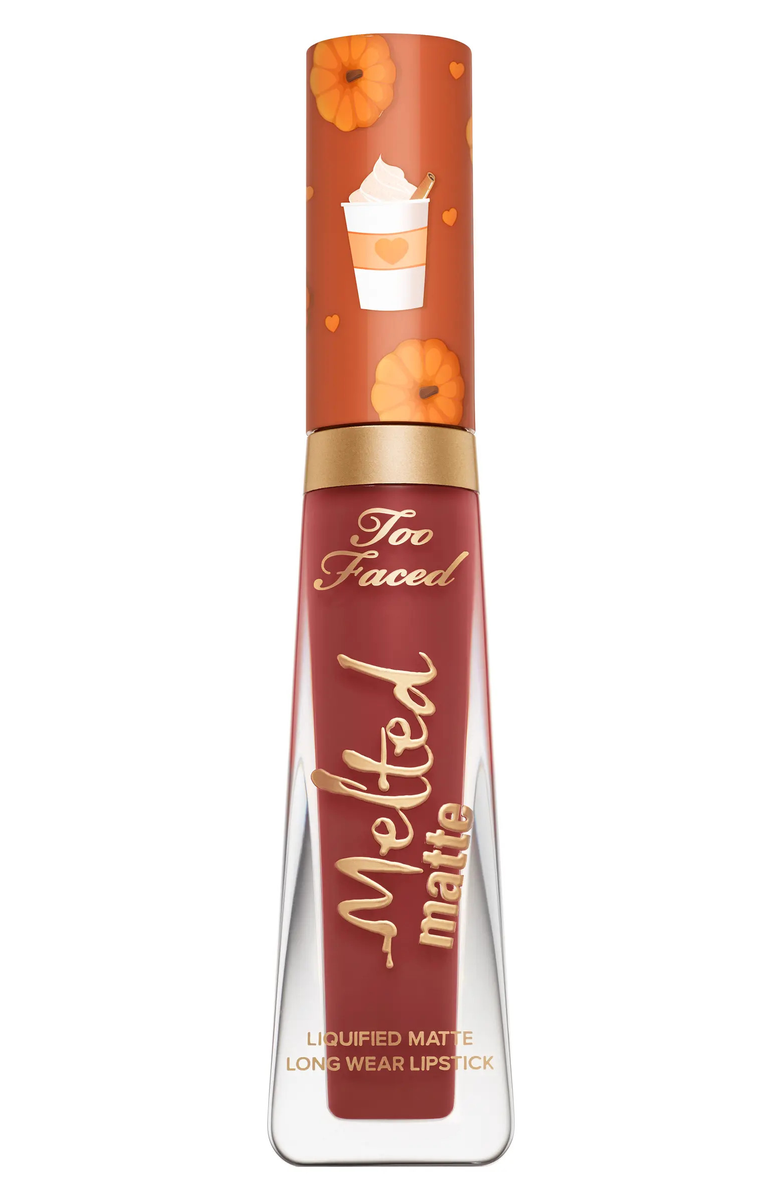 Too Faced Melted Matte PSL Liquid Lipstick | Nordstrom | Nordstrom