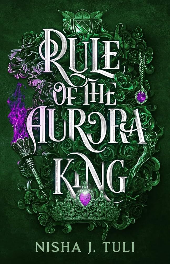 Rule of the Aurora King (Artefacts of Ouranos) | Amazon (US)