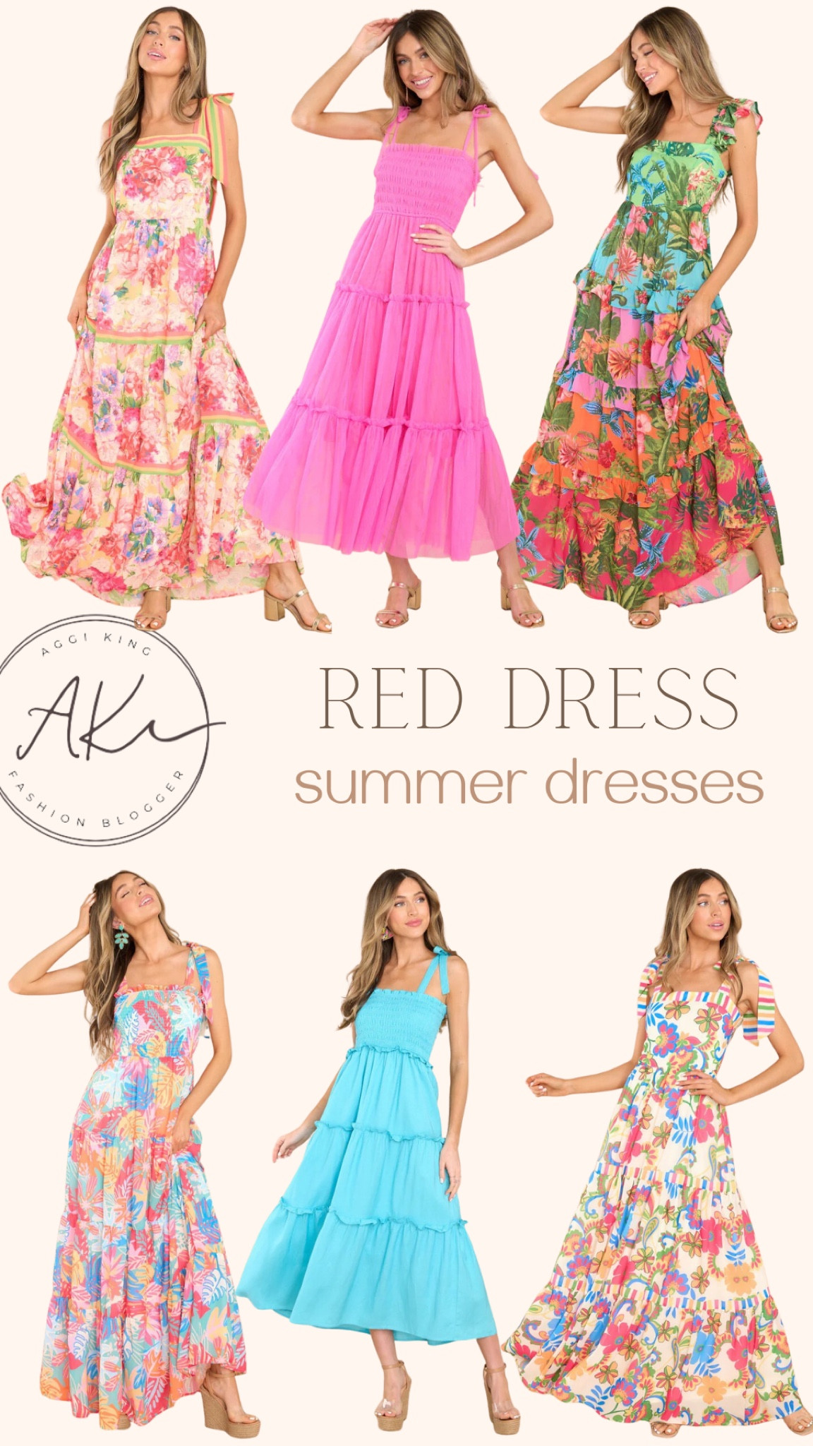 New summer dresses 

 #boohoo #reddress #summer #summersale #resort #vacation #dress #summerdress #abercrombie #lulus #revolve #nordstrom #vici #patalandpup #pinklily #shoes#priceless #bloomingdales #sandals #summersandals #wedding #weddingguest #weddingdress #bridesmaid #party #festival #top #maxidress #minidress #spring #4thofjuly #sale #under20 #under50 #under100 #amazon #amazonfashion #amazonsale #nordstromsale #sneakers #city #beach #pool #brodetobe #travel #airport #hellomolly #travelessentials #goodmacaroon #spanx #express #work #office #aloyaoga #boots #lululemon #beltbag #purse #summerbag #beachtote #gift #giftidea #datenight #salepicks #resortdress #vacationdress #fitness #twopiece #marchingset #madwell #asos #levis #jeans #denim #h&m #zara #bachelorette #nashville #fashion #style #look #shein #sheinfashion #forever21

#LTKstyletip #LTKSeasonal #LTKunder100