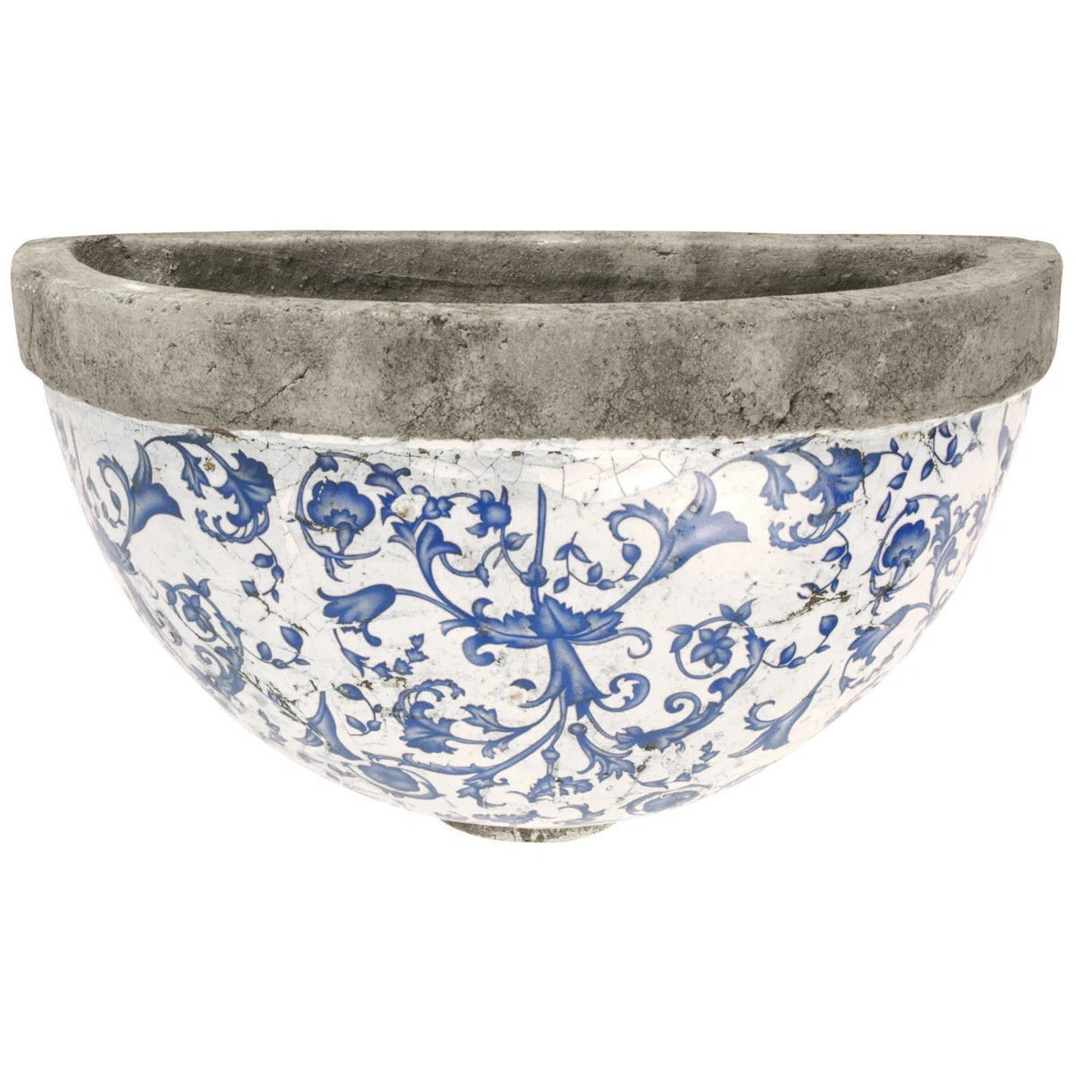 Casetta Handmade Ceramic Wall Planter | Wayfair North America