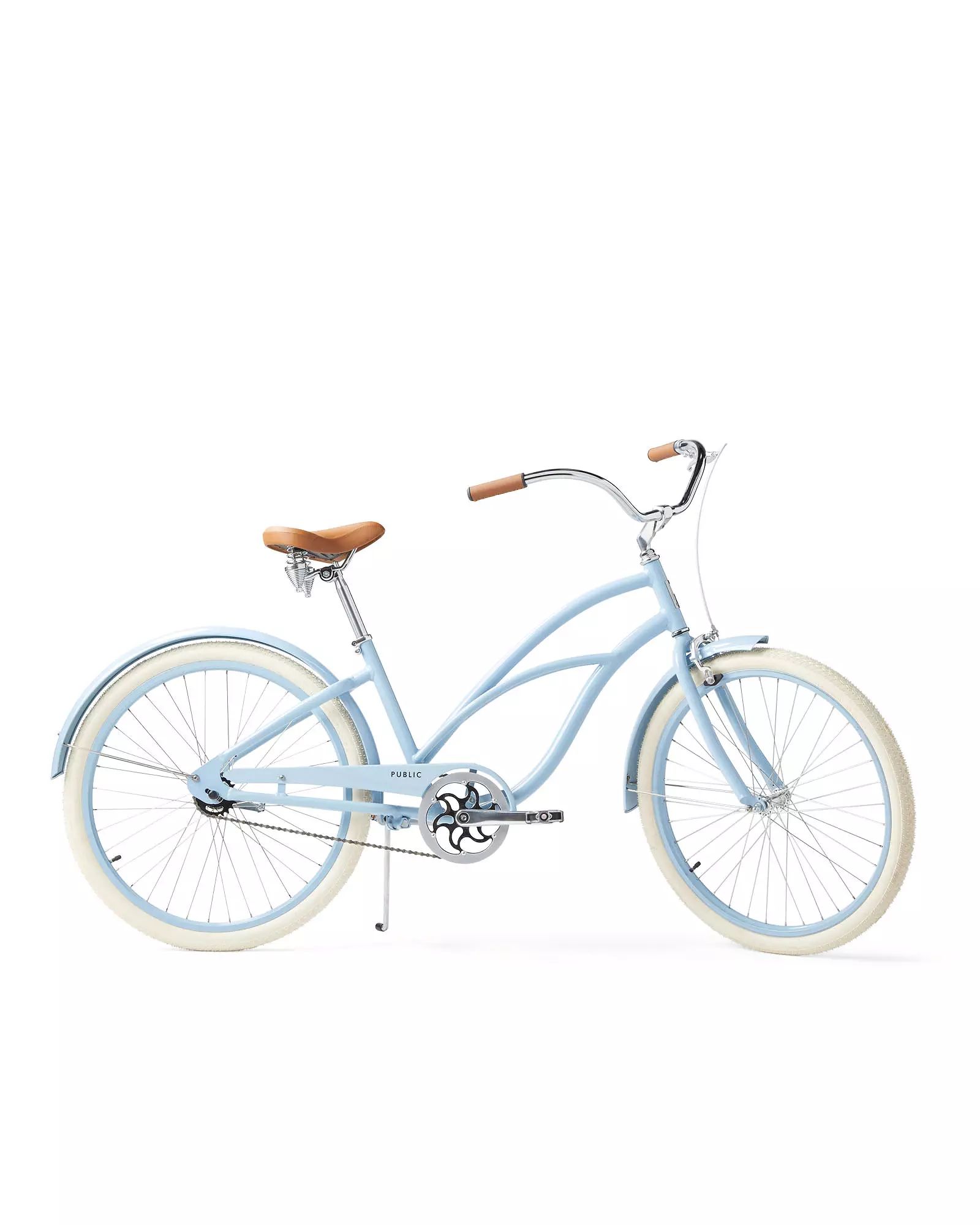 Limited Edition PUBLIC® Beach Cruiser Bike | Serena and Lily