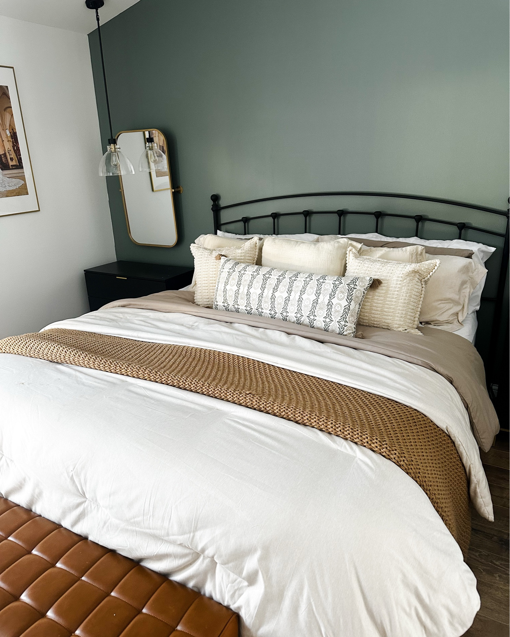 Cozy master bedroom vibes 🤎

#LTKHome