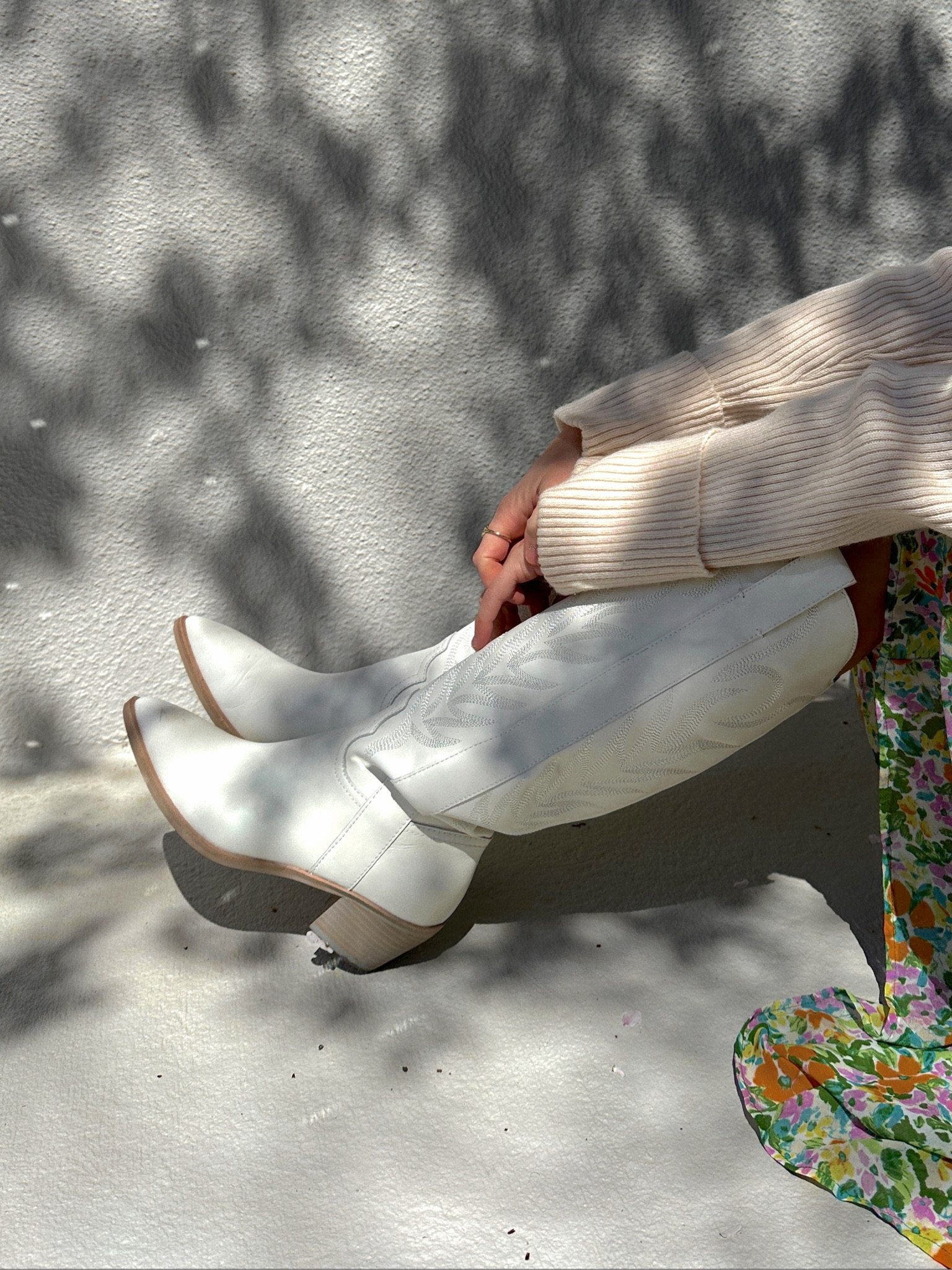 Soooo pretty and true to size! Dolce Vita boots are the best 🫶🏼

#LTKFestival 

#LTKSeasonal #LTKshoecrush