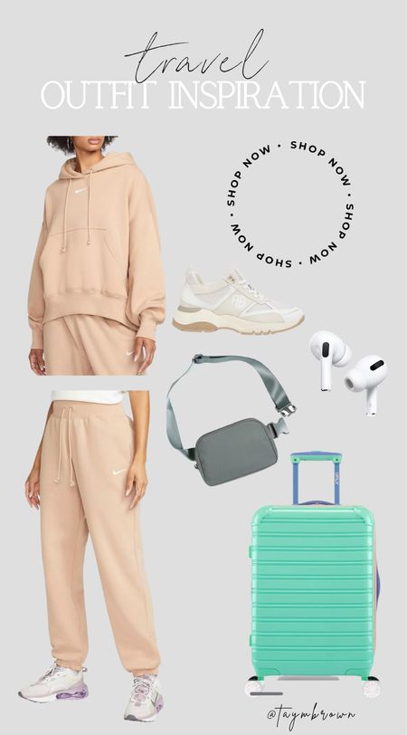Travel Outfit Inspo ✈️