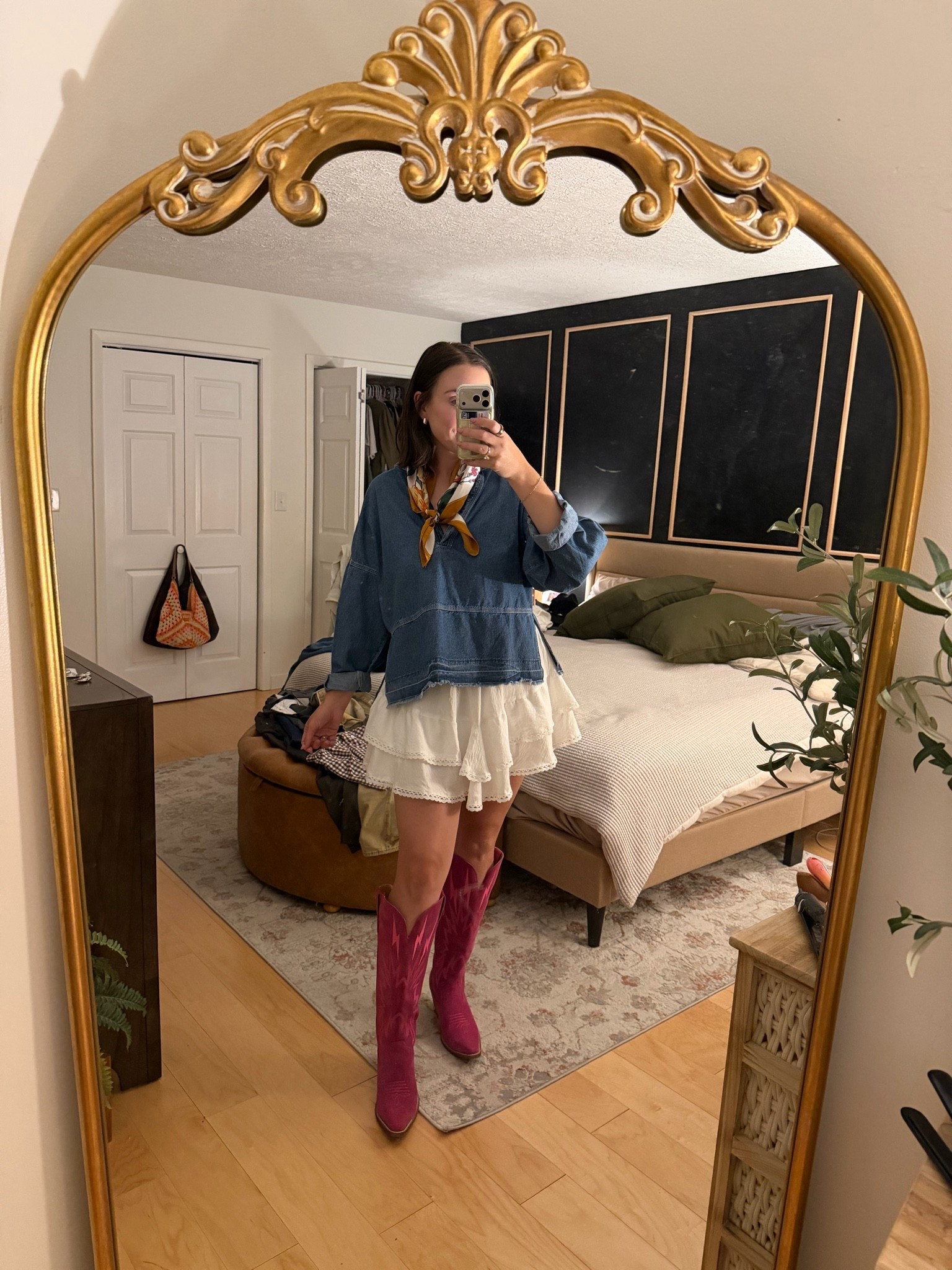 Country concert outfit 🩷
SO comfy and cute and fun!!!

#LTKootd #LTKTall #LTKSaleAlert