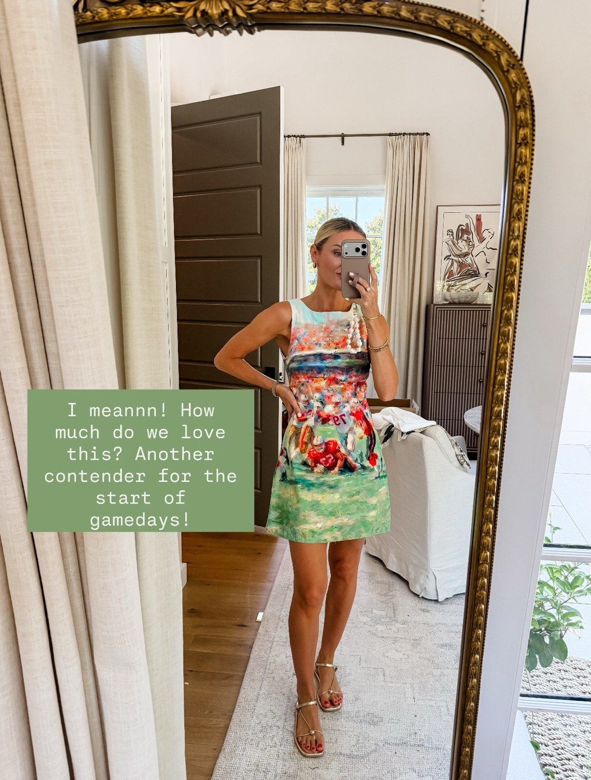 This dress is so fun & different for a game day look! 😍 Wearing size S!

Loverly Grey, college game day outfit inspo, Georgia game day, game day outfit, football dress

#LTKSeasonal