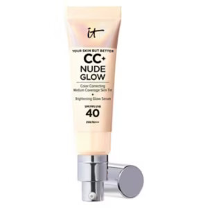 IT Cosmetics Your Skin But Better CC+ Nude Glow | Boots.com