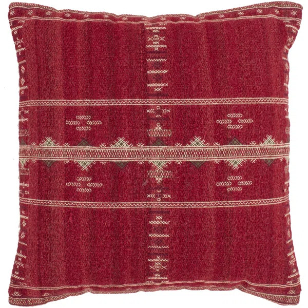 Stebbins Square Pillow Cover | Wayfair North America