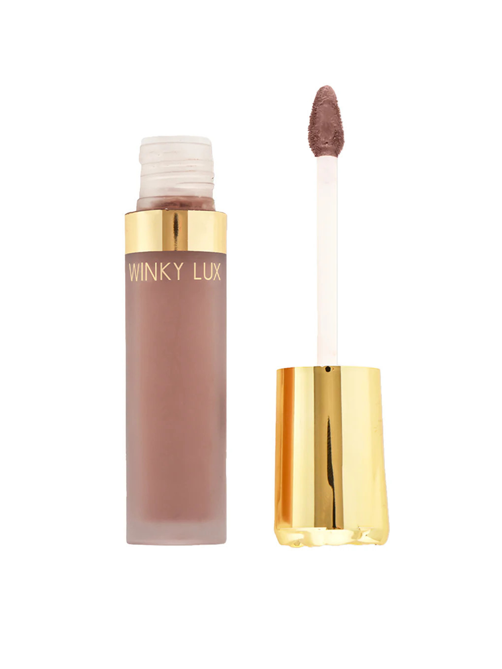 Rose Petal Liquid Eyeshadow - Cedar Matte | Winky Lux