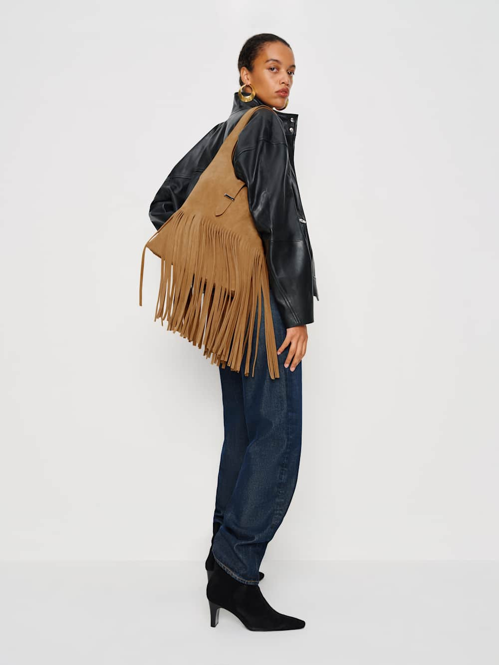 Ivy Tote Bag | Reformation (Global)