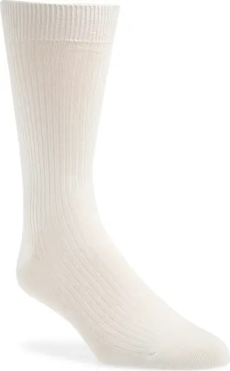 Nordstrom Casual Rib Crew Socks | Nordstrom | Nordstrom