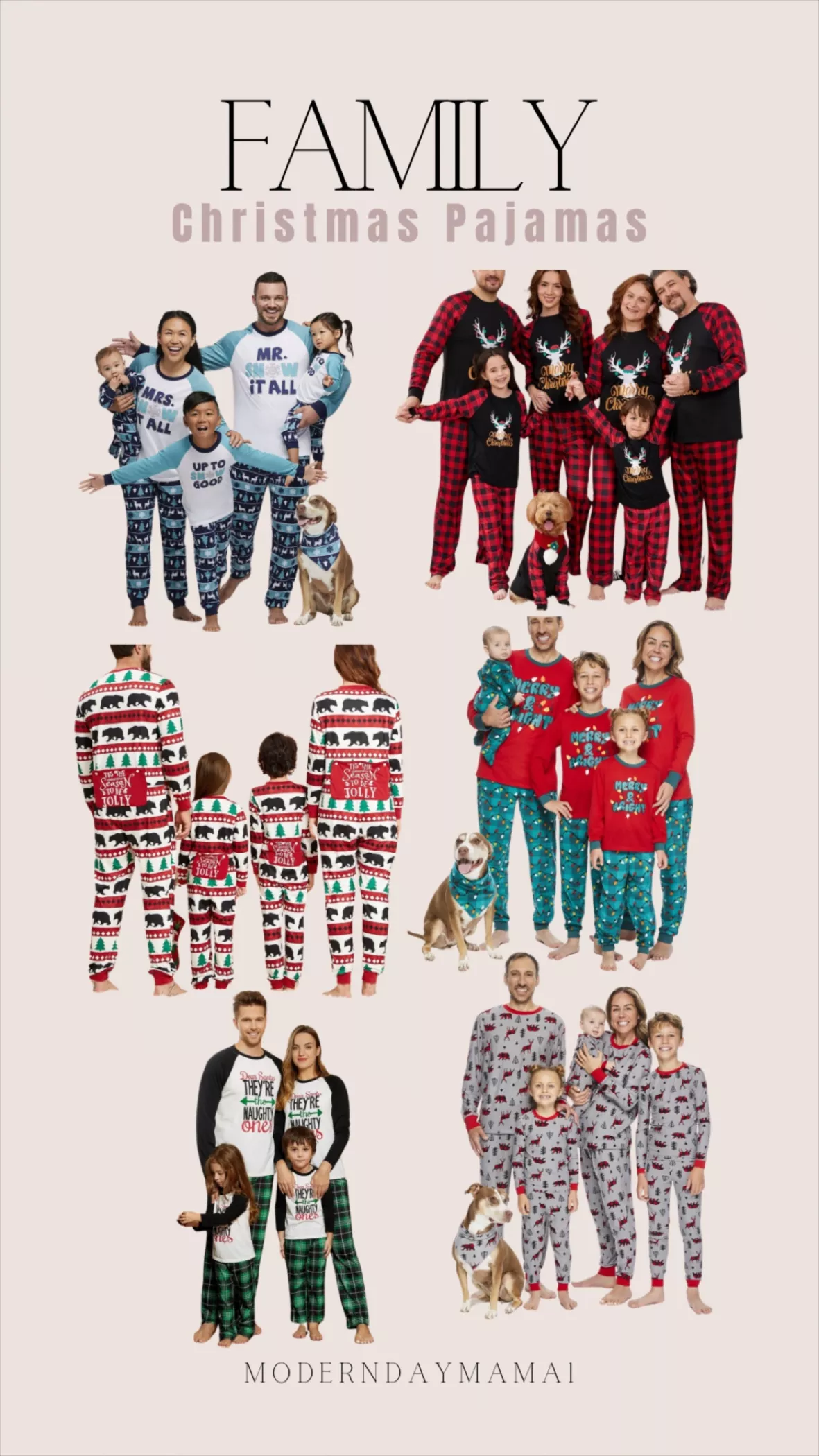 Jolly Jammies Women's Plaid Bears … curated on LTK